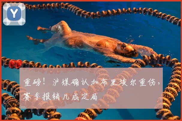 重磅!沪媒确认加布里埃尔重伤,赛季报销几成定局